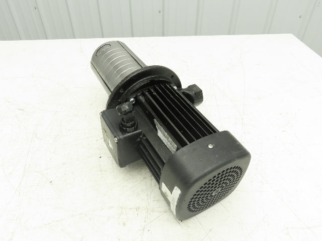 Grundfos MTH2-6/6 A-W-A-AQQV Immersion Coolant Pump 13gpm .75kw 230V 3PH