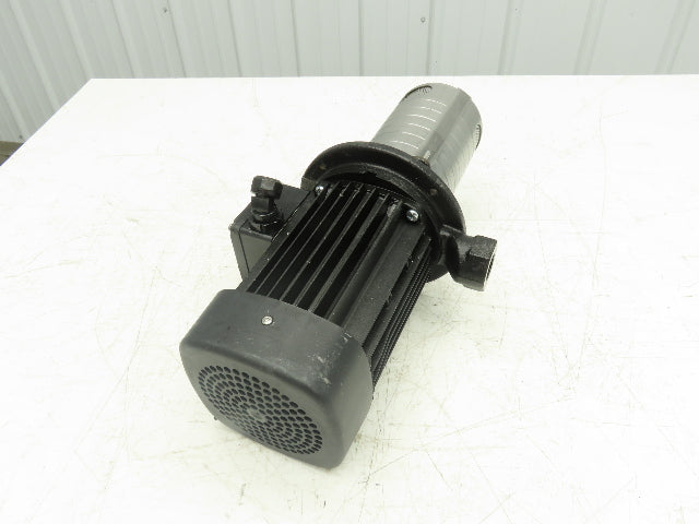 Grundfos MTH2-6/6 A-W-A-AQQV Immersion Coolant Pump 13gpm .75kw 230V 3PH