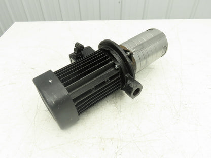 Grundfos MTH2-6/6 A-W-A-AQQV Immersion Coolant Pump 13gpm .75kw 230V 3PH