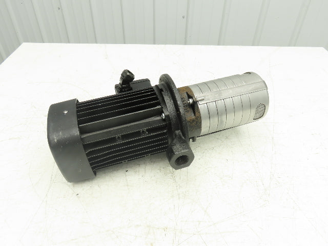 Grundfos MTH2-6/6 A-W-A-AQQV Immersion Coolant Pump 13gpm .75kw 230V 3PH