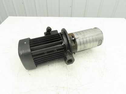 Grundfos MTH2-6/6 A-W-A-AQQV Immersion Coolant Pump 13gpm .75kw 230V 3PH