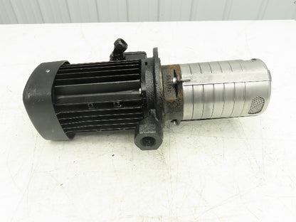 Grundfos MTH2-6/6 A-W-A-AQQV Immersion Coolant Pump 13gpm .75kw 230V 3PH