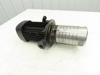 Grundfos MTH2-6/6 A-W-A-AQQV Immersion Coolant Pump 13gpm .75kw 230V 3PH