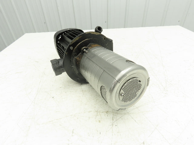 Grundfos MTH2-6/6 A-W-A-AQQV Immersion Coolant Pump 13gpm .75kw 230V 3PH