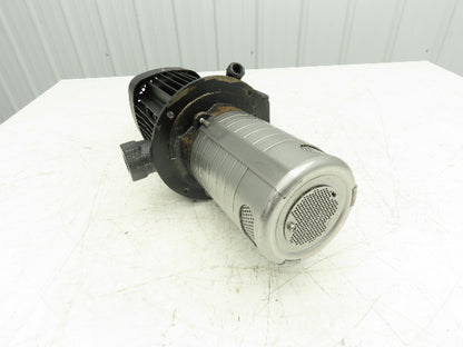 Grundfos MTH2-6/6 A-W-A-AQQV Immersion Coolant Pump 13gpm .75kw 230V 3PH