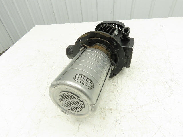 Grundfos MTH2-6/6 A-W-A-AQQV Immersion Coolant Pump 13gpm .75kw 230V 3PH