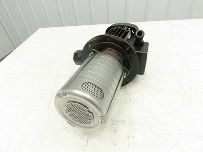 Grundfos MTH2-6/6 A-W-A-AQQV Immersion Coolant Pump 13gpm .75kw 230V 3PH