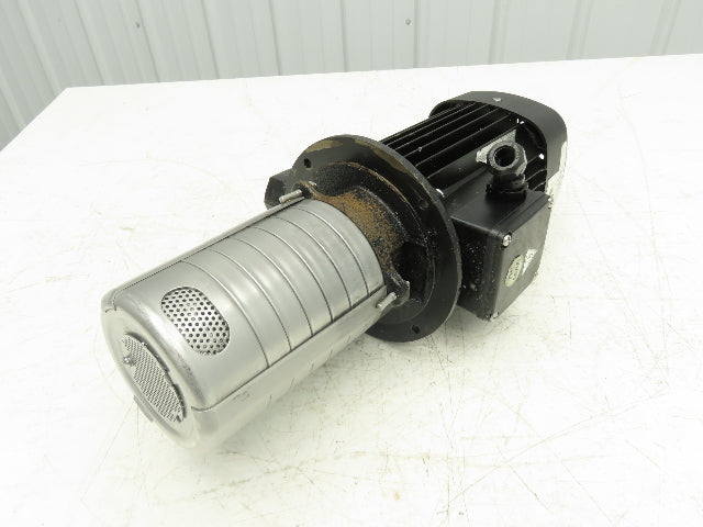 Grundfos MTH2-6/6 A-W-A-AQQV Immersion Coolant Pump 13gpm .75kw 230V 3PH