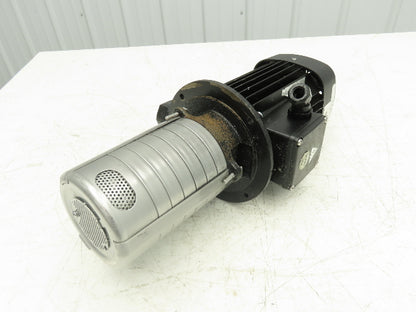Grundfos MTH2-6/6 A-W-A-AQQV Immersion Coolant Pump 13gpm .75kw 230V 3PH