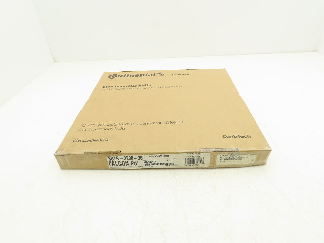 Continental 8GTR-3200-36 Falcon Pd Timing Belt 8mm Pitch 400 Teeth 36mm Width