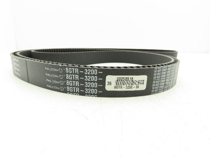 Continental 8GTR-3200-36 Falcon Pd Timing Belt 8mm Pitch 400 Teeth 36mm Width