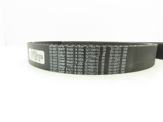 Continental 8GTR-3200-36 Falcon Pd Timing Belt 8mm Pitch 400 Teeth 36mm Width