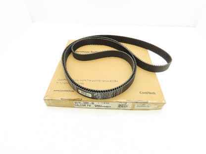 Continental 8GTR-3200-36 Falcon Pd Timing Belt 8mm Pitch 400 Teeth 36mm Width