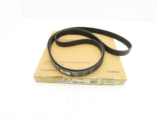 Continental 8GTR-3200-36 Falcon Pd Timing Belt 8mm Pitch 400 Teeth 36mm Width