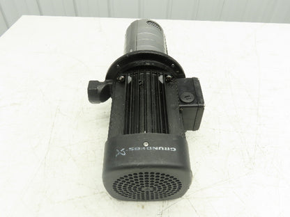 Grundfos MTH2-6/6 A-W-A-AQQV Immersion Coolant Pump 13gpm .75kw 230V 3PH