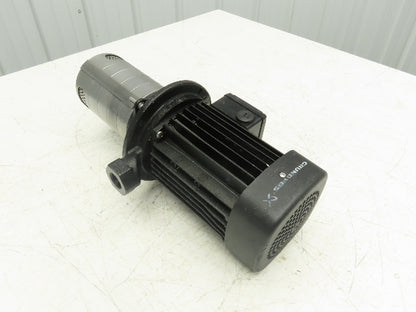 Grundfos MTH2-6/6 A-W-A-AQQV Immersion Coolant Pump 13gpm .75kw 230V 3PH