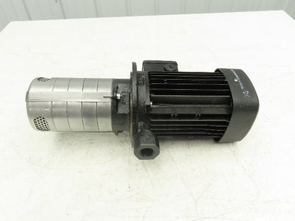 Grundfos MTH2-6/6 A-W-A-AQQV Immersion Coolant Pump 13gpm .75kw 230V 3PH
