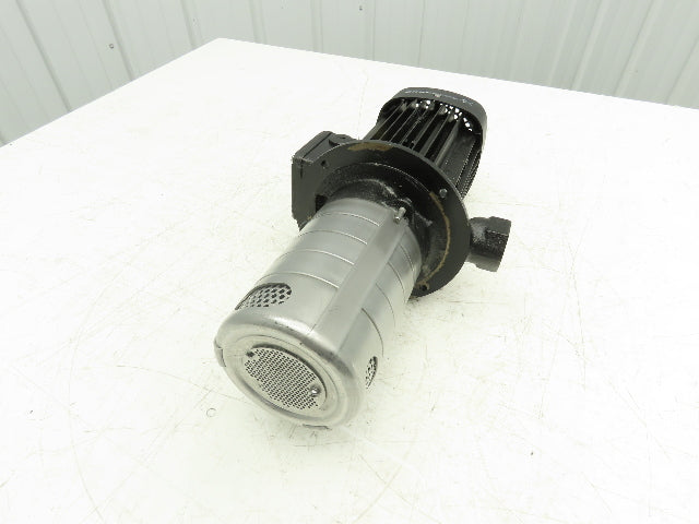 Grundfos MTH2-6/6 A-W-A-AQQV Immersion Coolant Pump 13gpm .75kw 230V 3PH