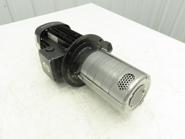 Grundfos MTH2-6/6 A-W-A-AQQV Immersion Coolant Pump 13gpm .75kw 230V 3PH