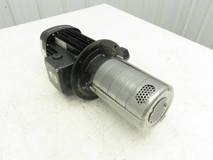 Grundfos MTH2-6/6 A-W-A-AQQV Immersion Coolant Pump 13gpm .75kw 230V 3PH