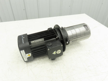Grundfos MTH2-6/6 A-W-A-AQQV Immersion Coolant Pump 13gpm .75kw 230V 3PH