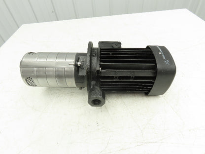 Grundfos MTH2-6/6 A-W-A-AQQV Immersion Coolant Pump 13gpm .75kw 230V 3PH