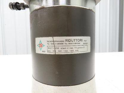 Riduttori BGT1350 Inline Planetary Servo Gearbox 2-Stage 15:1 Ratio Reducer