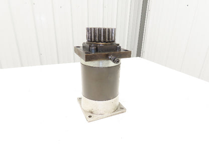 Riduttori BGT1350 Inline Planetary Servo Gearbox 2-Stage 15:1 Ratio Reducer