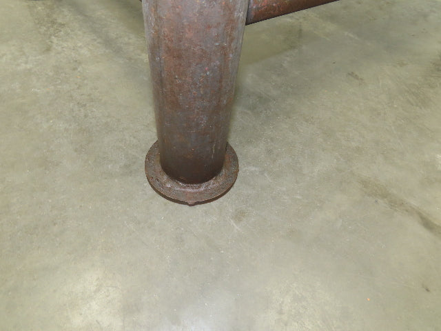 3-1/2" Steel Top Machine Base Welding Table Work Bench 48x30" Top 31.5" H