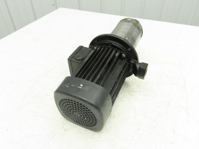 Grundfos MTH4-40/4 A-W-A-AUUV Immersion Coolant Pump 26gpm 2Hp 230/460V 3/4"NPT