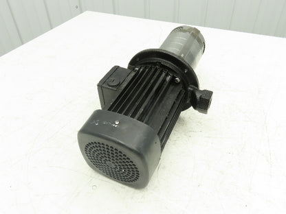 Grundfos MTH4-40/4 A-W-A-AUUV Immersion Coolant Pump 26gpm 2Hp 230/460V 3/4"NPT