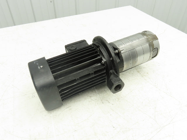 Grundfos MTH4-40/4 A-W-A-AUUV Immersion Coolant Pump 26gpm 2Hp 230/460V 3/4"NPT