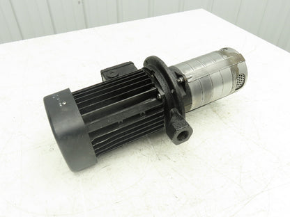 Grundfos MTH4-40/4 A-W-A-AUUV Immersion Coolant Pump 26gpm 2Hp 230/460V 3/4"NPT