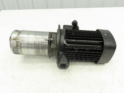 Grundfos MTH4-40/4 A-W-A-AUUV Immersion Coolant Pump 26gpm 2Hp 230/460V 3/4"NPT