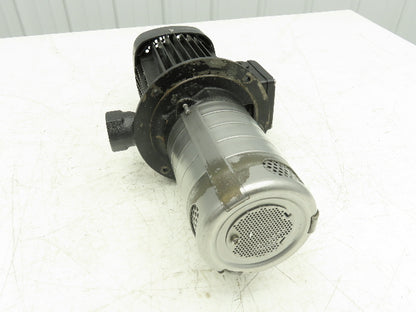 Grundfos MTH4-40/4 A-W-A-AUUV Immersion Coolant Pump 26gpm 2Hp 230/460V 3/4"NPT