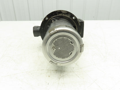 Grundfos MTH4-40/4 A-W-A-AUUV Immersion Coolant Pump 26gpm 2Hp 230/460V 3/4"NPT
