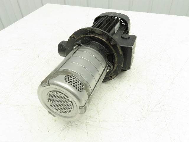 Grundfos MTH4-40/4 A-W-A-AUUV Immersion Coolant Pump 26gpm 2Hp 230/460V 3/4"NPT