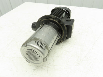 Grundfos MTH4-40/4 A-W-A-AUUV Immersion Coolant Pump 26gpm 2Hp 230/460V 3/4"NPT