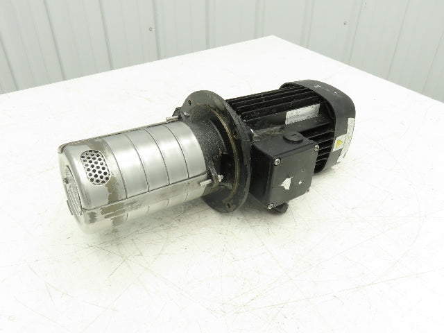 Grundfos MTH4-40/4 A-W-A-AUUV Immersion Coolant Pump 26gpm 2Hp 230/460V 3/4"NPT