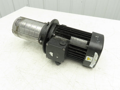 Grundfos MTH4-40/4 A-W-A-AUUV Immersion Coolant Pump 26gpm 2Hp 230/460V 3/4"NPT