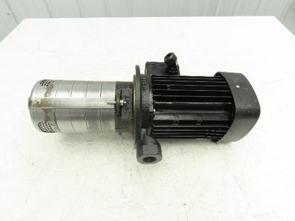 Grundfos MTH4-40/4 A-W-A-AUUV Immersion Coolant Pump 26gpm 2Hp 230/460V 3/4"NPT