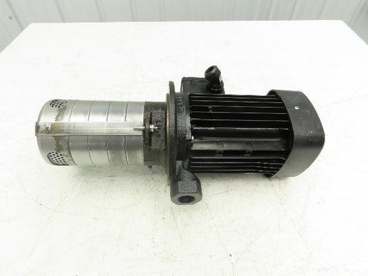 Grundfos MTH4-40/4 A-W-A-AUUV Immersion Coolant Pump 26gpm 2Hp 230/460V 3/4"NPT
