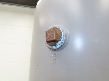 Manchester 120 Gallon Vertical Air Compressor Receiver Accumulator Tank 200 PSI 2017