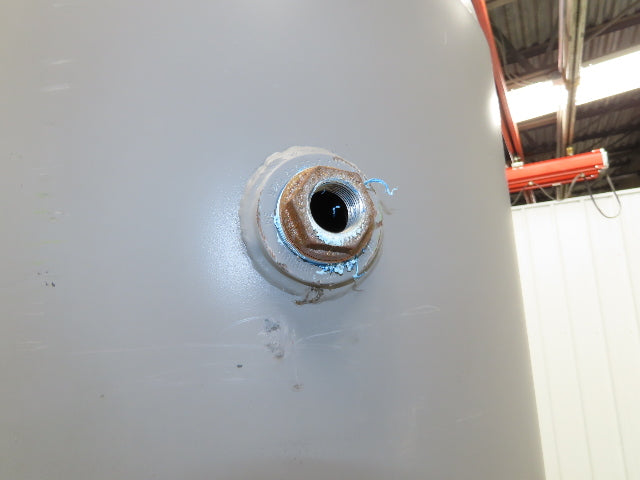 Manchester 120 Gallon Vertical Air Compressor Receiver Accumulator Tank 200 PSI 2017