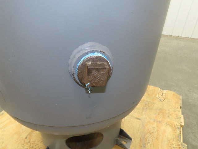 Manchester 120 Gallon Vertical Air Compressor Receiver Accumulator Tank 200 PSI 2017