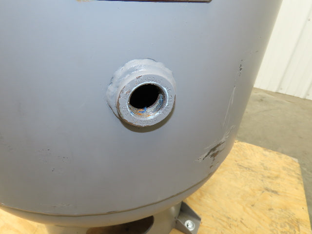 Manchester 120 Gallon Vertical Air Compressor Receiver Accumulator Tank 200 PSI 2017