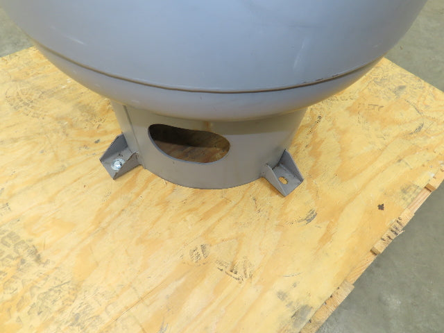 Manchester 120 Gallon Vertical Air Compressor Receiver Accumulator Tank 200 PSI 2017