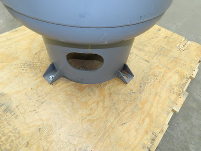 Manchester 120 Gallon Vertical Air Compressor Receiver Accumulator Tank 200 PSI 2017