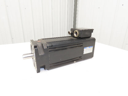 NUM BPH1424R1RA2C01 Brushless AC Servo Motor 4250 RPM 22Nm 20.8A 300V