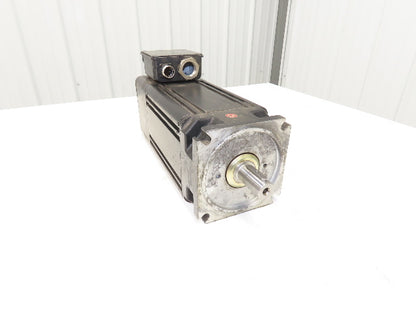 NUM BPH1424R1RA2C01 Brushless AC Servo Motor 4250 RPM 22Nm 20.8A 300V